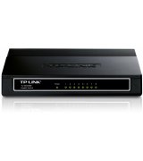 Коммутатор TP-Link TL-SG1008D Black (TL-SG1008D)