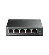 Коммутатор TP-Link TL-SF1005LP Black (TL-SF1005LP)
