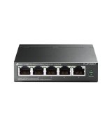 Комутатор TP-Link TL-SF1005LP Black (TL-SF1005LP)