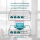 Коммутатор TP-Link TL-SF1005LP Black (TL-SF1005LP)