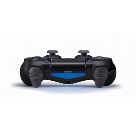 Б/в Бездротовий геймпад Dualshock 4 для PS4 Black (EU)