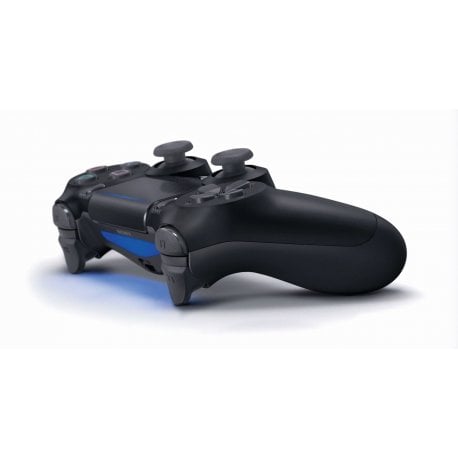 Б/в Бездротовий геймпад Dualshock 4 для PS4 Black (EU)