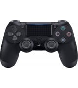 Б/в Бездротовий геймпад Dualshock 4 для PS4 Black (EU)