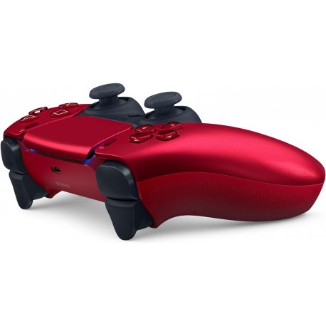 Беспроводной геймпад DualSense Wireless Controller Volcanic Red (PS5)