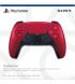 Беспроводной геймпад DualSense Wireless Controller Volcanic Red (PS5)