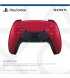 Бездротовий геймпад DualSense Wireless Controller Volcanic Red (PS5)