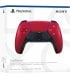 Бездротовий геймпад DualSense Wireless Controller Volcanic Red (PS5)