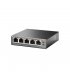 Коммутатор TP-Link TL-SF1005P Black (TL-SF1005P)