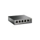 Коммутатор TP-Link TL-SF1005P Black (TL-SF1005P)