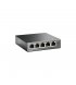 Коммутатор TP-Link TL-SF1005P Black (TL-SF1005P)