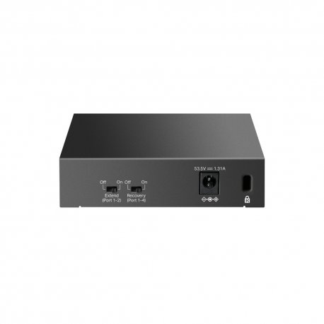 Коммутатор TP-Link LS105GP Black (LS105GP)
