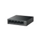 Коммутатор TP-Link LS105GP Black (LS105GP)