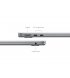 Б/в Apple MacBook Air 13" M3 Chip 8/256GB 2024 Space Gray