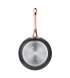 Набор сковородок Bergner Copper 20/24 см Black (BG-30296-BK)