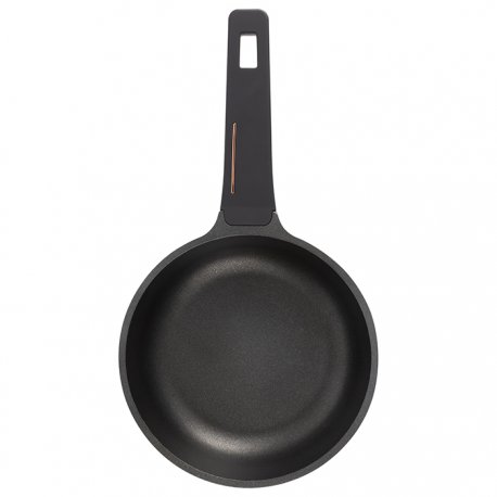 Набор сковородок Bergner Copper 20/24 см Black (BGEU-6322)