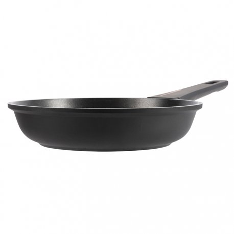 Набір сковорідок Bergner Copper 20/24 см Black (BGEU-6322)