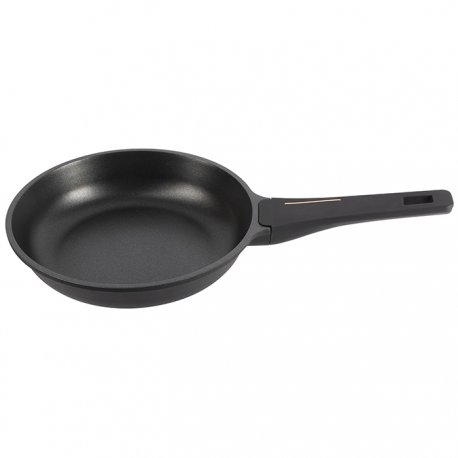 Набор сковородок Bergner Copper 20/24 см Black (BGEU-6322)