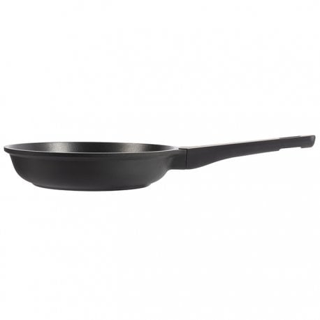 Набор сковородок Bergner Copper 20/24 см Black (BGEU-6322)