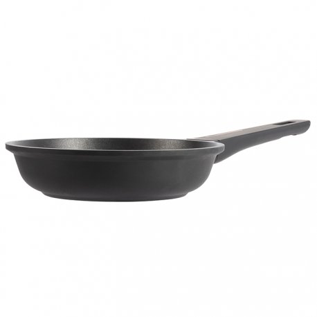 Набор сковородок Bergner Copper 20/24 см Black (BGEU-6322)