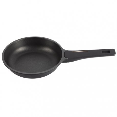 Набір сковорідок Bergner Copper 20/24 см Black (BGEU-6322)