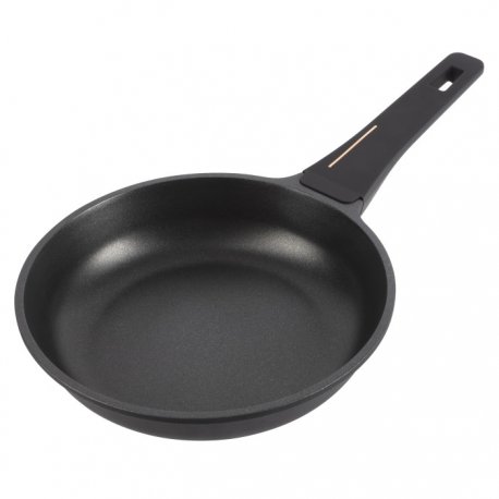 Набор сковородок Bergner Copper 24/28 см Black (BGEU-6314)