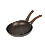 Набір сковорідок Bergner Root reeco 20/24 см (BGEU-4291)