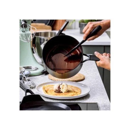 Ківш KitchenAid Classic Forged Aluminium Black (CC005684-001)