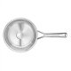 Ковш с крышкой KitchenAid Multiply Stainless Steel Silver (CC003256-001)