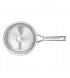 Ківш з кришкою KitchenAid Multiply Stainless Steel Silver (CC003256-001)