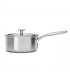 Ковш с крышкой KitchenAid Multiply Stainless Steel Silver (CC003256-001)