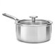Ковш с крышкой KitchenAid Multiply Stainless Steel Silver (CC003258-001) Ковш с крышкой KitchenAid Multiply Stainless Steel Silver (CC003258-001)
