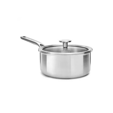 Ківш з кришкою KitchenAid Multiply Stainless Steel Silver (CC003258-001)