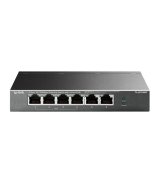 Коммутатор TP-Link TL-SF1006P Black (TL-SF1006P)