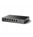 Коммутатор TP-Link TL-SF1006P Black (TL-SF1006P)