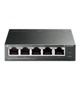 Коммутатор TP-Link TL-SG105PE Black (TL-SG105PE)
