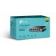 Коммутатор TP-Link TL-SG105PE Black (TL-SG105PE) Коммутатор TP-Link TL-SG105PE Black (TL-SG105PE)