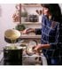 Ківш з кришкою KitchenAid Steel Core Black (CC005997-001)
