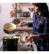 Ковш с крышкой KitchenAid Steel Core Black (CC005997-001