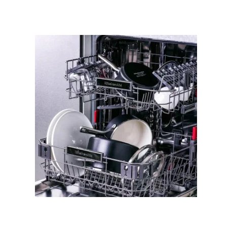 Ківш з кришкою KitchenAid Steel Core Black (CC005997-001)