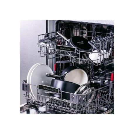 Ковш с крышкой KitchenAid Steel Core Black (CC005997-001