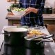 Ківш з кришкою KitchenAid Steel Core Black (CC005997-001) Ківш з кришкою KitchenAid Steel Core Black (CC005997-001)