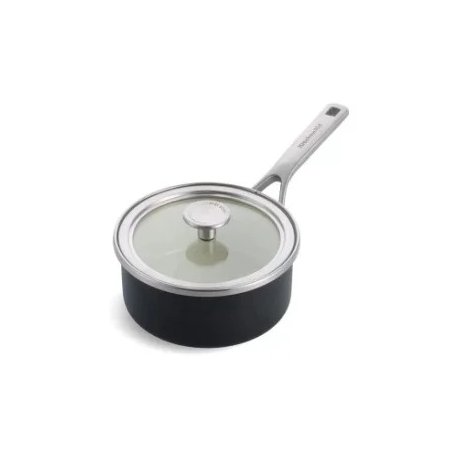 Ківш з кришкою KitchenAid Steel Core Black (CC005997-001)