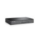Коммутатор TP-Link TL-SG1008 Black (TL-SG1008) Коммутатор TP-Link TL-SG1008 Black (TL-SG1008)