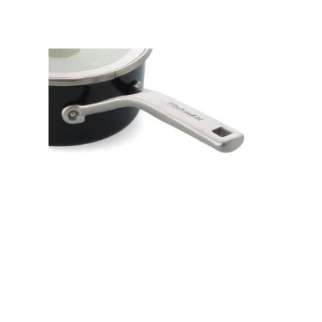 Ковш с крышкой KitchenAid Steel Core Black (CC005999-001)