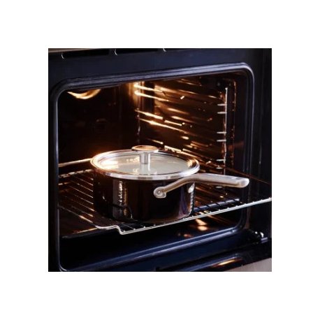 Ковш с крышкой KitchenAid Steel Core Black (CC005999-001)