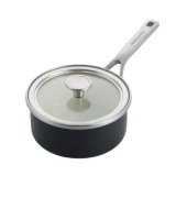 Ковш с крышкой KitchenAid Steel Core Black (CC005999-001)