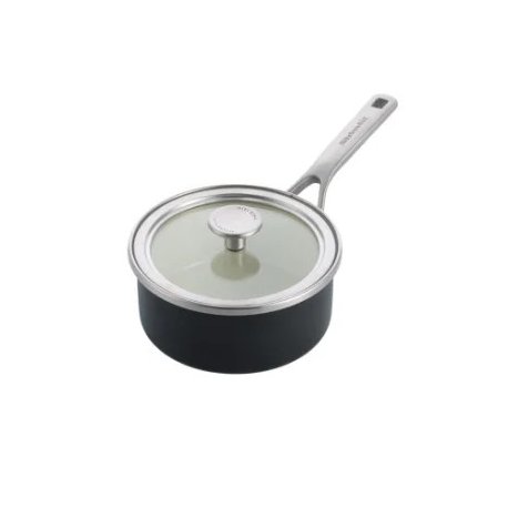 Ківш з кришкою KitchenAid Steel Core Black (CC005999-001)