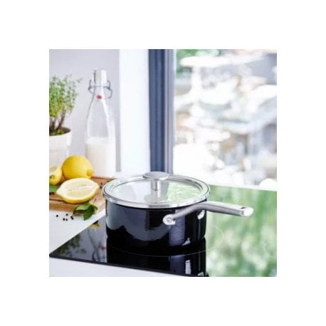 Ковш с крышкой KitchenAid Steel Core Black (CC003288-001)