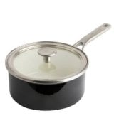 Ківш з кришкою KitchenAid Steel Core Black (CC003288-001)