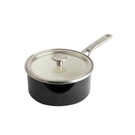 Ковш с крышкой KitchenAid Steel Core Black (CC003288-001)